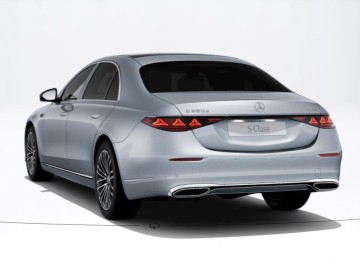 Mercedes-Benz S 350 d 4MATIC L (foto 3)