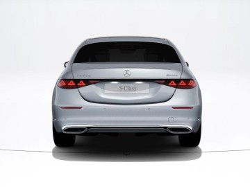 Mercedes-Benz S 350 d 4MATIC L (foto 4)