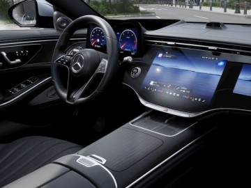 Mercedes-Benz S 350 d 4MATIC L (foto 8)