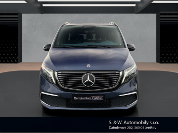 Mercedes-Benz EQV 300 (foto 1)