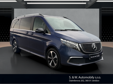 Mercedes-Benz EQV 300 (foto 2)