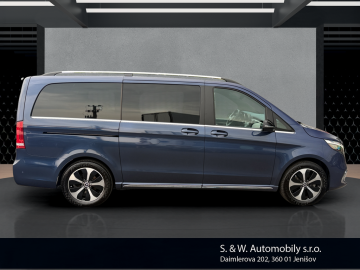Mercedes-Benz EQV 300 (foto 3)
