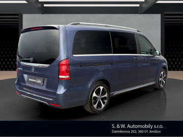 Mercedes-Benz EQV 300 (foto 4)