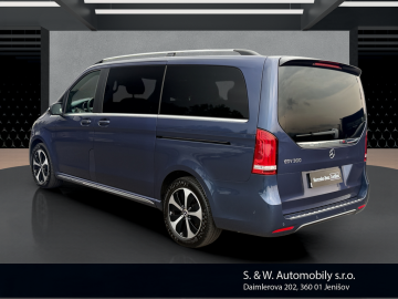 Mercedes-Benz EQV 300 (foto 6)
