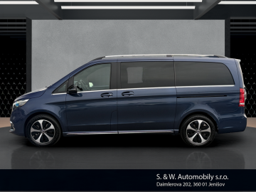 Mercedes-Benz EQV 300 (foto 7)