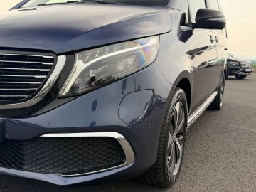 Mercedes-Benz EQV 300 (foto 8)