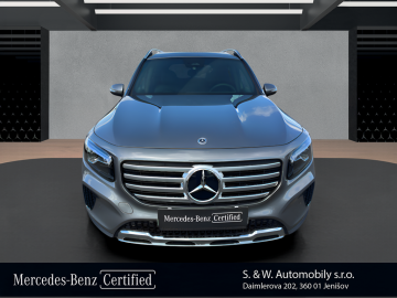 Mercedes-Benz GLB 180 d (foto 1)