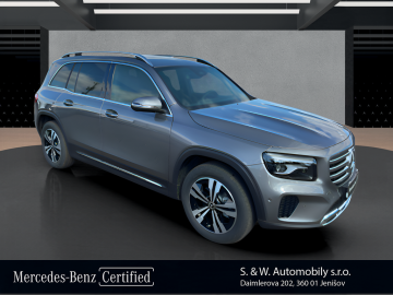 Mercedes-Benz GLB 180 d (foto 2)