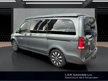 Mercedes-Benz V 250d Marco Polo HORIZON 4MATIC  (foto 6)