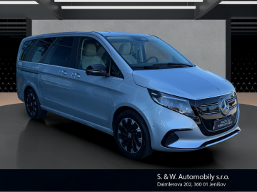 Mercedes-Benz EQV 300 L FWD (foto 2)