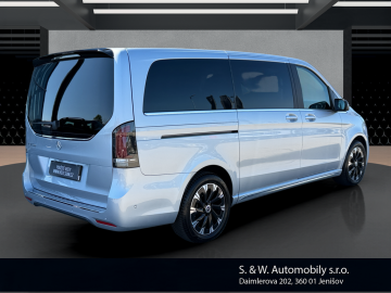 Mercedes-Benz EQV 300 L FWD (foto 4)