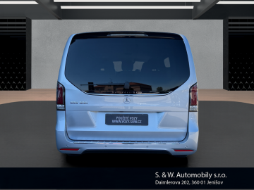 Mercedes-Benz EQV 300 L FWD (foto 5)