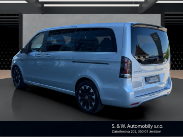Mercedes-Benz EQV 300 L FWD (foto 6)