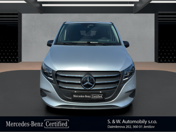 Mercedes-Benz Vito119 CDI Tourer SELECT L 4x4 (foto 1)