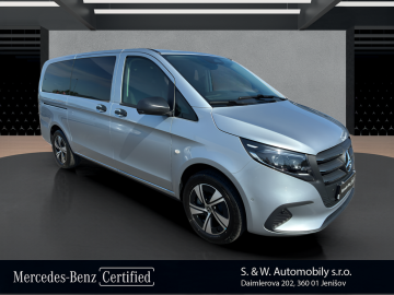 Mercedes-Benz Vito119 CDI Tourer SELECT L 4x4 (foto 2)