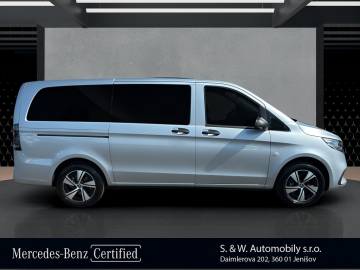 Mercedes-Benz Vito119 CDI Tourer SELECT L 4x4 (foto 3)
