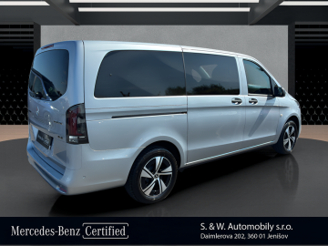 Mercedes-Benz Vito119 CDI Tourer SELECT L 4x4 (foto 4)