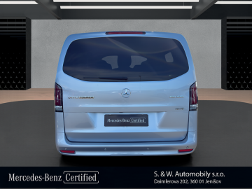 Mercedes-Benz Vito119 CDI Tourer SELECT L 4x4 (foto 5)