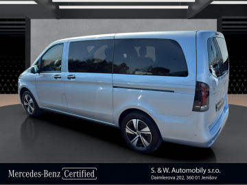 Mercedes-Benz Vito119 CDI Tourer SELECT L 4x4 (foto 6)