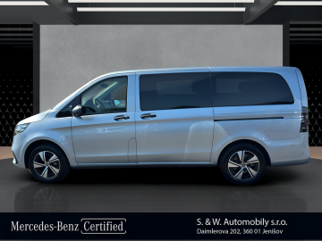 Mercedes-Benz Vito119 CDI Tourer SELECT L 4x4 (foto 7)