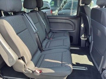 Mercedes-Benz Vito119 CDI Tourer SELECT L 4x4 (foto 10)