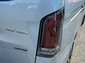 Mercedes-Benz Vito119 CDI Tourer SELECT L 4x4 (foto 12)