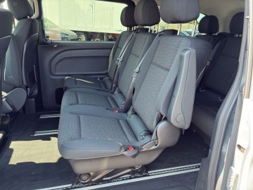 Mercedes-Benz Vito119 CDI Tourer SELECT L 4x4 (foto 13)