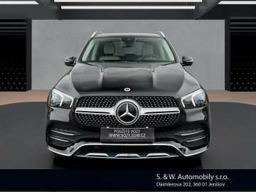 Mercedes-Benz GLE 300 d 4MATIC (foto 1)