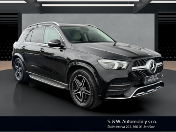 Mercedes-Benz GLE 300 d 4MATIC (foto 2)