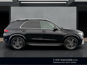 Mercedes-Benz GLE 300 d 4MATIC (foto 3)