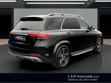 Mercedes-Benz GLE 300 d 4MATIC (foto 4)