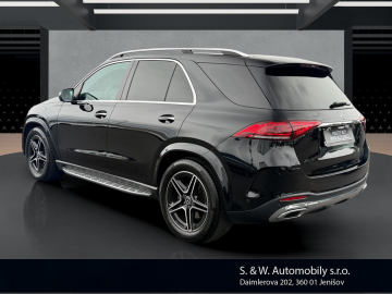 Mercedes-Benz GLE 300 d 4MATIC (foto 6)