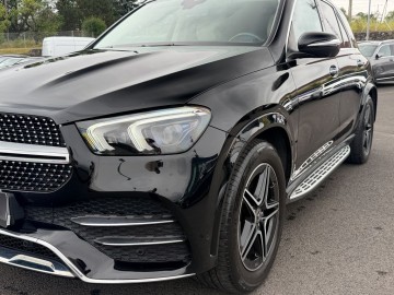 Mercedes-Benz GLE 300 d 4MATIC (foto 8)