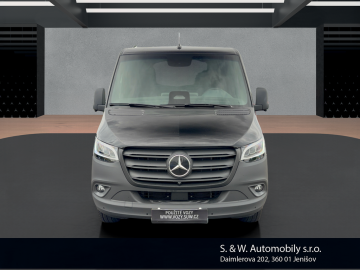 Mercedes-Benz eSprinter 320 KAWA PRO S (foto 1)