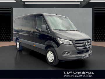Mercedes-Benz eSprinter 320 KAWA PRO S (foto 2)