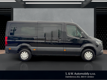 Mercedes-Benz eSprinter 320 KAWA PRO S (foto 3)