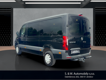 Mercedes-Benz eSprinter 320 KAWA PRO S (foto 4)
