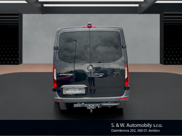 Mercedes-Benz eSprinter 320 KAWA PRO S (foto 5)