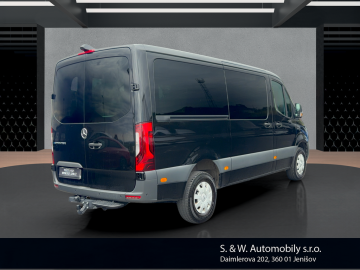 Mercedes-Benz eSprinter 320 KAWA PRO S (foto 6)