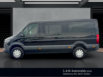 Mercedes-Benz eSprinter 320 KAWA PRO S (foto 7)