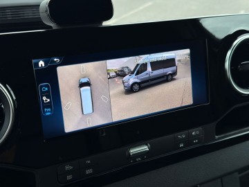 Mercedes-Benz eSprinter 320 KAWA PRO S (foto 27)