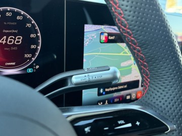 Mercedes-Benz CLA 250+ s technologií EQ (foto 18)