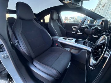Mercedes-Benz CLA 250+ s technologií EQ (foto 25)
