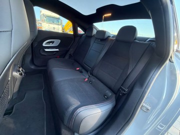 Mercedes-Benz CLA 250+ s technologií EQ (foto 27)