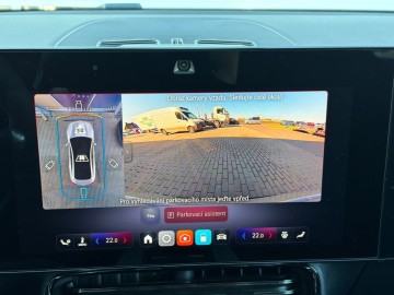 Mercedes-Benz CLA 250+ s technologií EQ (foto 28)
