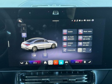 Mercedes-Benz CLA 250+ s technologií EQ (foto 29)
