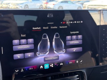 Mercedes-Benz CLA 250+ s technologií EQ (foto 34)