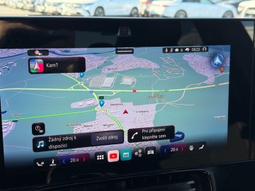 Mercedes-Benz CLA 250+ s technologií EQ (foto 35)
