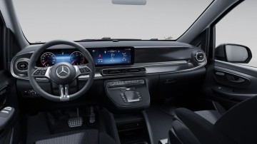 Mercedes-Benz Třída V 250d Style L 4M (foto 3)
