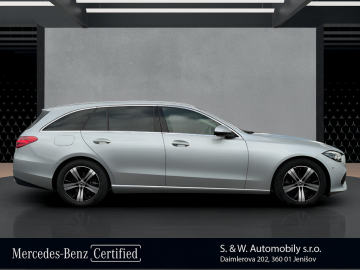Mercedes-Benz C 200 4MATIC kombi (foto 3)